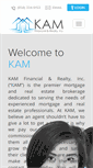 Mobile Screenshot of kamfr.com